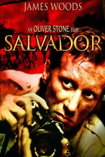 Plakat do filmu "Salwador" #245456