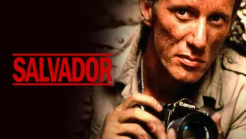 Zasłona do filmu "Salwador" #992297