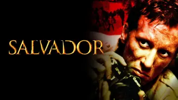 Zasłona do filmu "Salwador" #992300