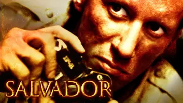 Zasłona do filmu "Salwador" #992301