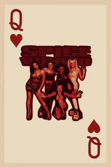 Plakat do filmu "Spice World" #1877053