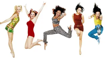 Zasłona do filmu "Spice World" #383632