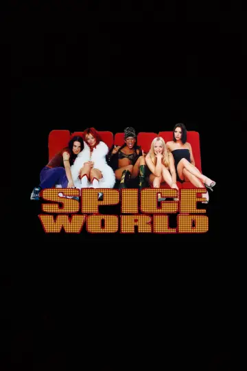 Plakat do filmu "Spice World" #880806