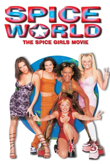 Plakat do filmu "Spice World" #880809