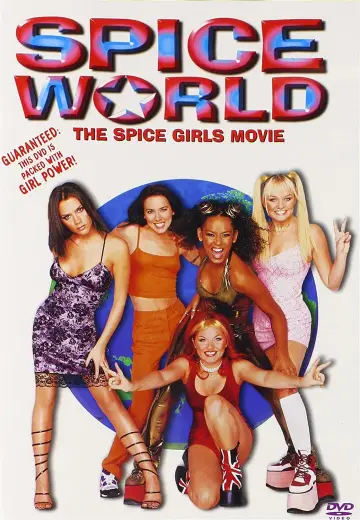 Plakat do filmu "Spice World" #880813