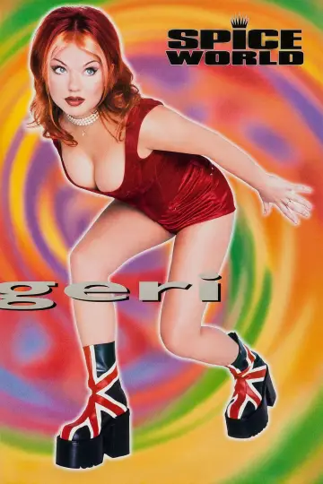 Plakat do filmu "Spice World" #880815