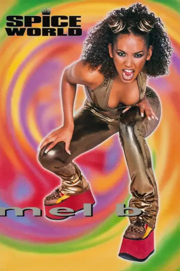Plakat do filmu "Spice World" #880817