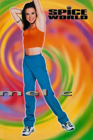 Plakat do filmu "Spice World" #880819