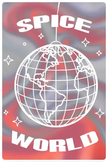 Plakat do filmu "Spice World" #880824