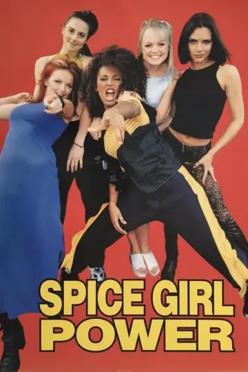 Plakat do filmu "Spice World" #880826