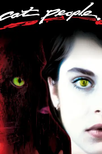 Plakat do filmu "Ludzie-koty" #138455