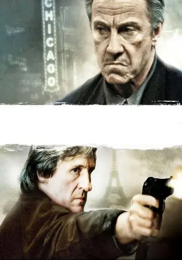 Plakat do filmu "Skok życia" #1839189
