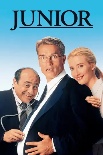 Plakat do filmu "Junior" #151909