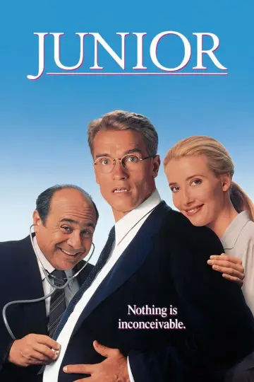 Plakat do filmu "Junior" #151910