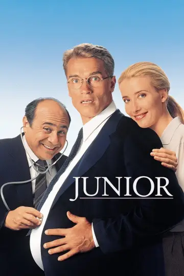 Plakat do filmu "Junior" #151911