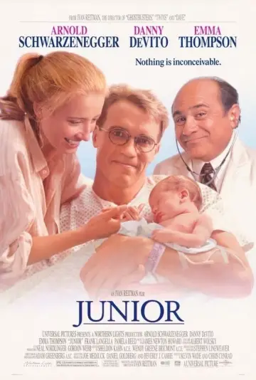Plakat do filmu "Junior" #151912