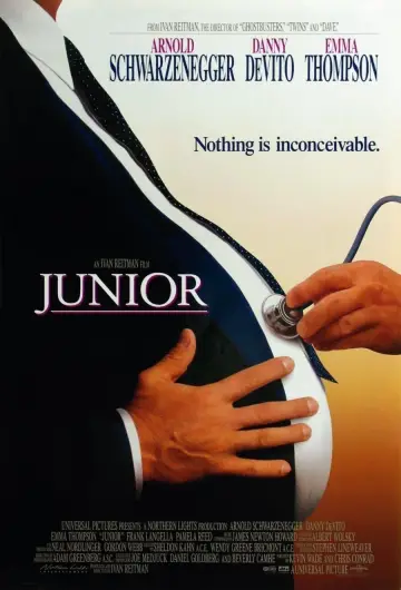 Plakat do filmu "Junior" #151913