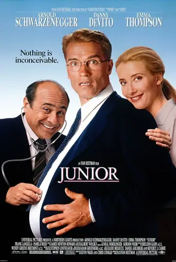 Plakat do filmu "Junior" #151914