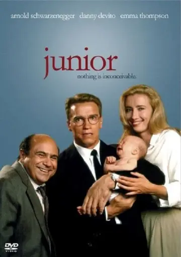 Plakat do filmu "Junior" #151915
