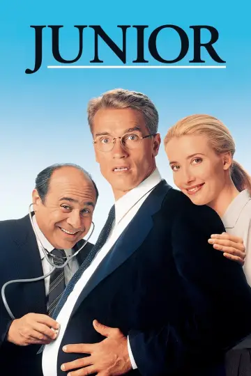 Plakat do filmu "Junior" #151916