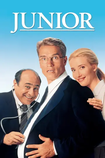 Plakat do filmu "Junior" #151917