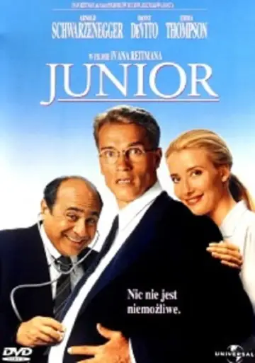 Plakat do filmu "Junior" #355733