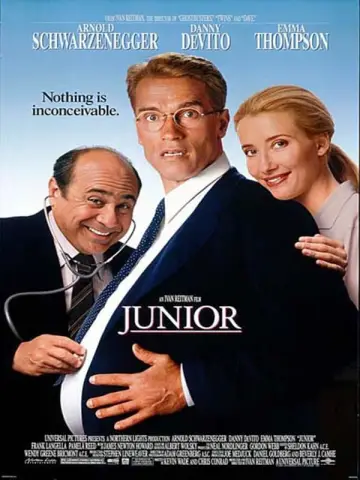 Plakat do filmu "Junior" #355738
