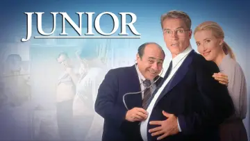 Zasłona do filmu "Junior" #898529