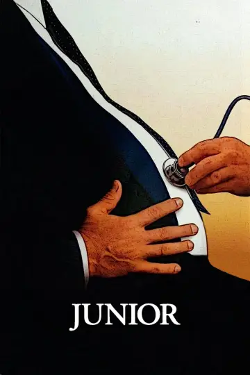 Plakat do filmu "Junior" #898534