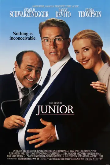 Plakat do filmu "Junior" #898536