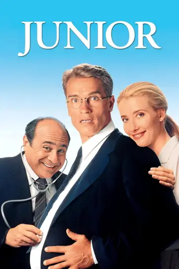 Plakat do filmu "Junior" #898537
