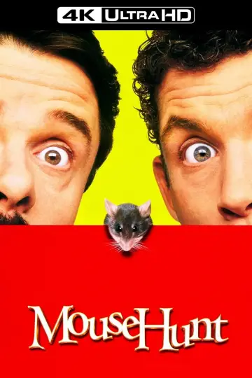 Plakat do filmu "Polowanie na mysz" #102513