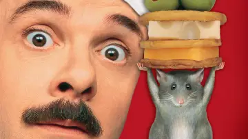 Zasłona do filmu "Polowanie na mysz" #1580027