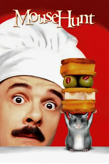 Plakat do filmu "Polowanie na mysz" #1580029