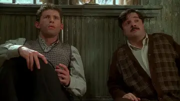 Zasłona do filmu "Polowanie na mysz" #281748