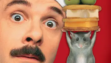 Zasłona do filmu "Polowanie na mysz" #281749