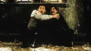 Zasłona do filmu "Polowanie na mysz" #281753
