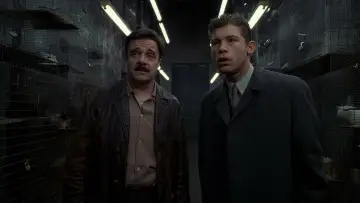 Zasłona do filmu "Polowanie na mysz" #281755
