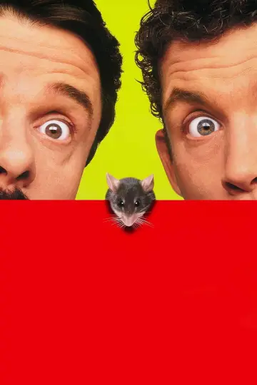 Plakat do filmu "Polowanie na mysz" #281758