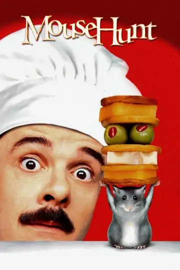 Plakat do filmu "Polowanie na mysz" #489585