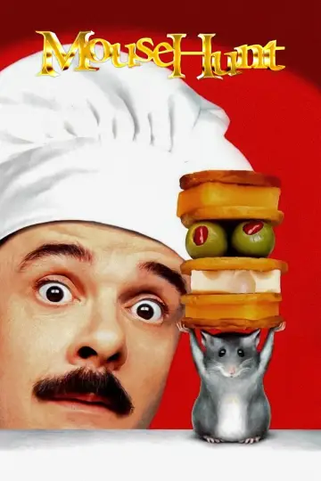 Plakat do filmu "Polowanie na mysz" #489586