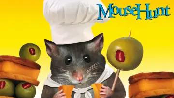 Zasłona do filmu "Polowanie na mysz" #853923