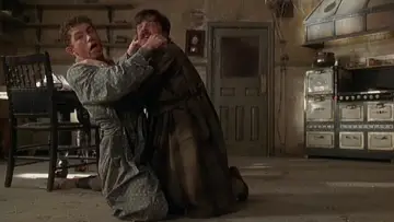 Zasłona do filmu "Polowanie na mysz" #853925