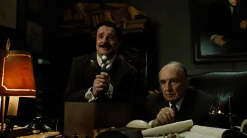 Zasłona do filmu "Polowanie na mysz" #853931