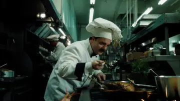 Zasłona do filmu "Polowanie na mysz" #853933