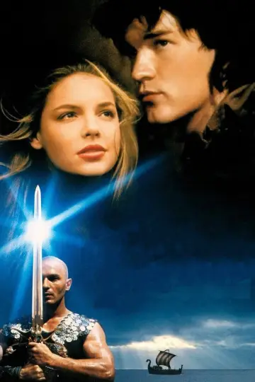 Plakat do filmu "Książę Waleczny" #459125