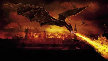 Zasłona do filmu "Władcy ognia" #299559