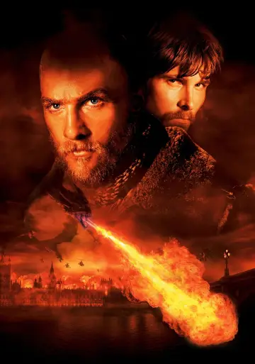 Plakat do filmu "Władcy ognia" #299579