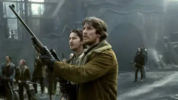 Zasłona do filmu "Władcy ognia" #848690
