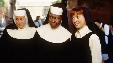 Zasłona do filmu "Zakonnica w przebraniu 2" #326122